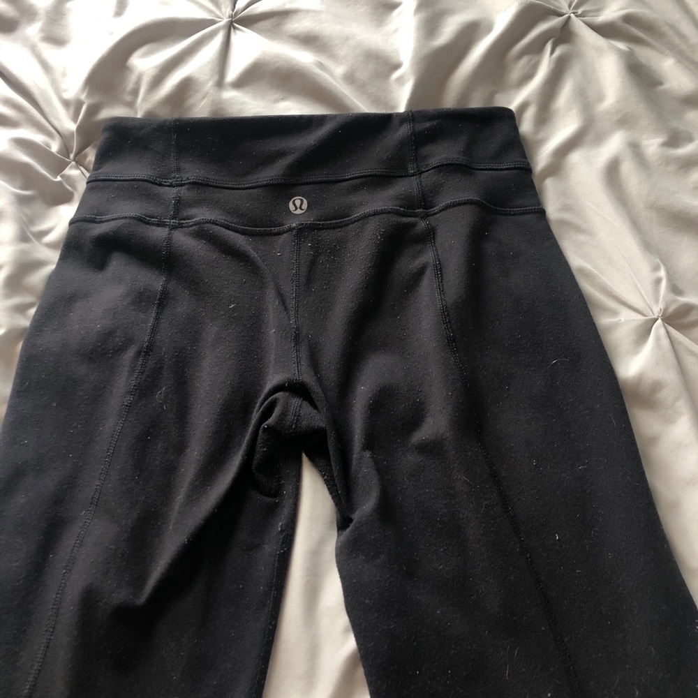 Lulu Lemon classic yoga pant